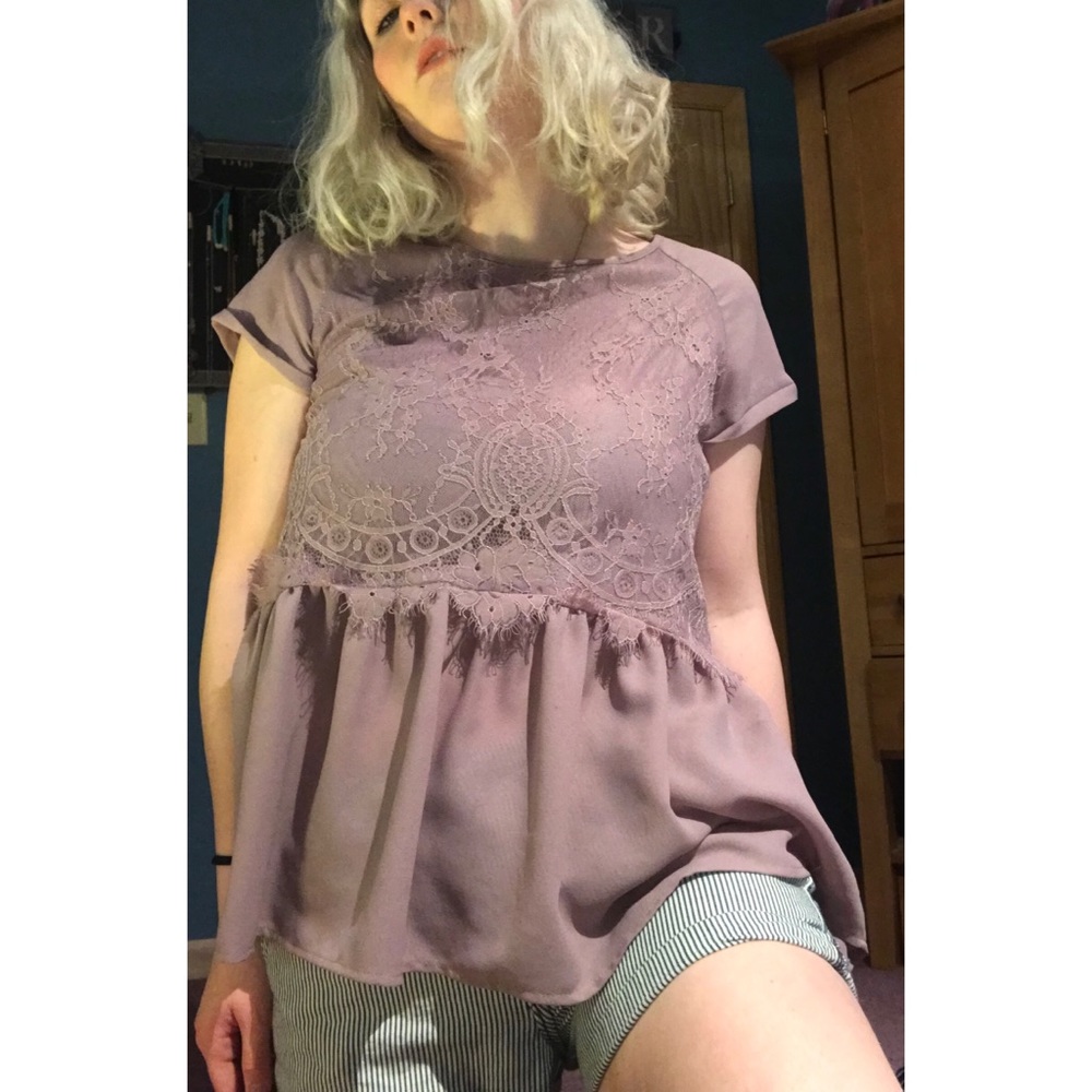 Babydoll Blouse
